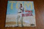 Single Tom Waes - Dos cervezas, 1 single, En néerlandais, Utilisé, Enlèvement ou Envoi
