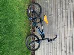 BMX fiets tot 14 jaar, Fietsen en Brommers, Ophalen, Gebruikt, Chroom, 16 tot 20 inch