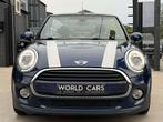 MINI Cooper D Cabrio 1.5 D NAVIGATION - CUIR - CRUISE - LED, Auto's, Mini, Voorwielaandrijving, 4 zetels, Gebruikt, Cabriolet