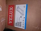 Velux ck02, Ophalen, Zo goed als nieuw, Dakraam