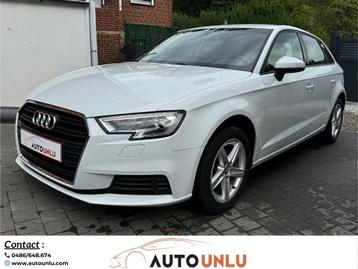 AUDI A3 // 1ER PROPRIETAIRE // EURO 6dt // beschikbaar voor biedingen