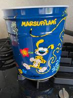 Vintage Vuilbak marsupilami, Ophalen, Gebruikt