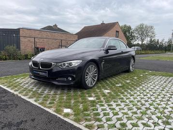 BMW 420 d 2.0 Autom. - Luxury - GPS - Problem Gearbox! beschikbaar voor biedingen