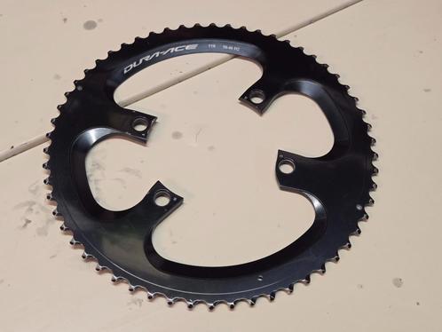Shimano Dura Ace 58T 11speed kettingblad, Fietsen en Brommers, Fietsonderdelen, Gebruikt, Racefiets, Overige typen, Ophalen of Verzenden
