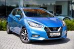 Nissan Micra 1.0 Acenta /CAMERA/CARPLAY/CRUISE/ZETELVRWMNG, Auto's, Voorwielaandrijving, https://public.car-pass.be/vhr/f9b9163f-7c66-44b9-9082-5f2b2351e020