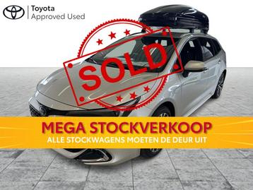 Toyota Corolla TS Style, Autos, Achat, Euro 6, Entreprise, 72 kW