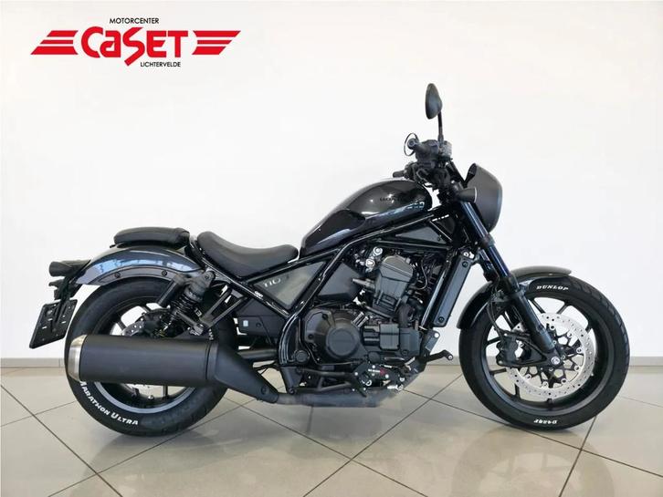 Honda CMX 1100 D (bj 2021), Motoren, Motoren | Honda, Bedrijf, Overig, meer dan 35 kW