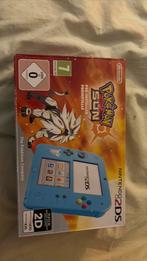 Nintendo 2ds pokemon sun editie!, Games en Spelcomputers, Spelcomputers | Nintendo 2DS en 3DS, Ophalen of Verzenden, Nieuw, 2DS