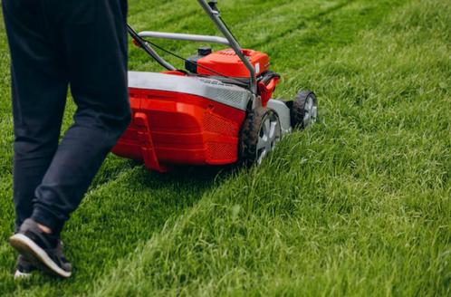 tuinhulp, Tuin en Terras, Grasmaaiers, Ophalen of Verzenden