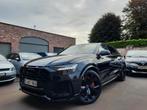 Audi RSQ8,4.0TFSi V8 Bi Turbo QUATTRO, Black Editie,FULL OPT, Achat, Euro 6, Entreprise, Noir