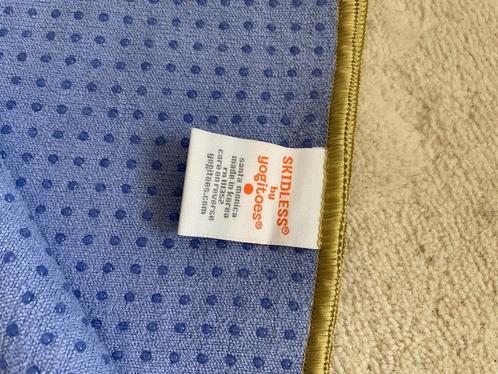 Yoga antislip towel van Manduka, Sport en Fitness, Fitnessmaterialen, Zo goed als nieuw, Overige typen, Ophalen
