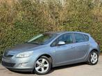Opel Astra 1.6i+AIRCO+JANTES+EURO 5 (bj 2011), Auto's, Euro 5, Gebruikt, Zwart, 4 cilinders