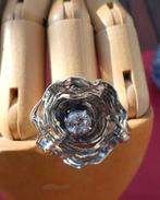 Magnifique bague en argent 925 neuve, Bijoux, Sacs & Beauté, Enlèvement ou Envoi, Neuf, Argent, Argent
