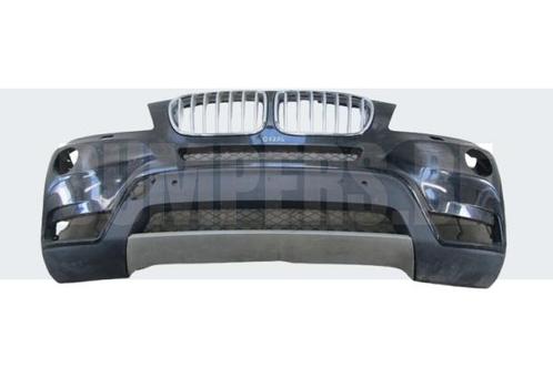 Bumper BMW X3 F25 10-14 Voorbumper Q5256, Auto-onderdelen, Carrosserie, Bumper, Voor, Gebruikt, 6 maanden garantie, Ophalen of Verzenden