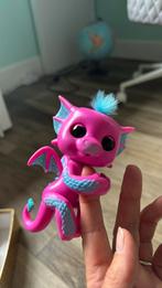 Fingerlings draakje, Ophalen, Zo goed als nieuw