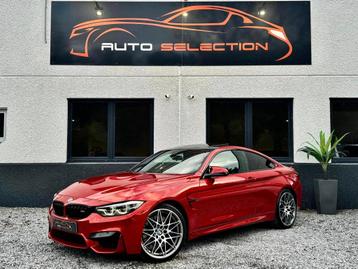 BMW M4 Coupé 3.0 Competition DKG - PANO - beschikbaar voor biedingen