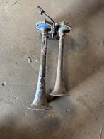 Luchthoorn werkend afgehaald, Auto-onderdelen, Ophalen