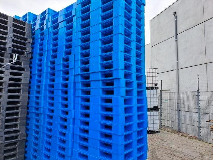 Kunststof plastieke paletten 100x120cm stevige pvc pallets, Doe-het-zelf en Bouw, Hout en Planken, Nieuw, Pallet, Overige houtsoorten