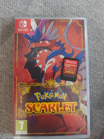 Pokémon Violet beschikbaar voor biedingen