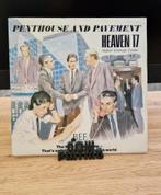 Heaven 17 - penthouse and pavement, Cd's en Dvd's, Vinyl | Pop, Gebruikt, Ophalen of Verzenden