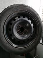 Winterbanden op velg  merk Delinte 205/55R16, Ophalen, Gebruikt, Winterbanden