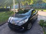Peugeot 207 CC Cabriolet 1.6i - 120 Ch - 2012 - Euro 5 Clim, Auto's, 4 zetels, Stof, Cabriolet, 1600 cc