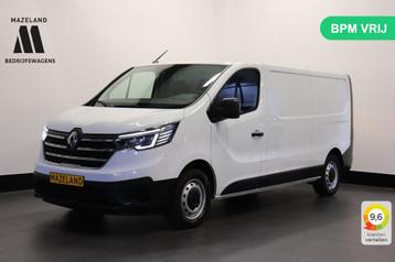Renault Trafic 2.0 Blue dCi 130PK L2 EURO 6 Airco - Navi - C beschikbaar voor biedingen