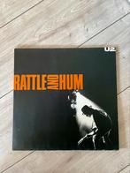 U2. Rattle and hum, Cd's en Dvd's, Vinyl | Pop, Ophalen of Verzenden, Zo goed als nieuw