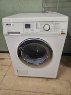 Miele Wasmachine, Ophalen