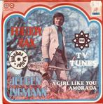 single TV Tunes TROS: Freddy Sax - A girl like you, Filmmuziek en Soundtracks, 7 inch, Single, Ophalen of Verzenden