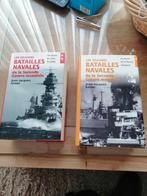 De grote zeeslagen., Boeken, Ophalen