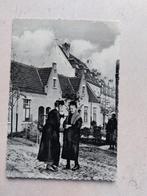 oude postkaart Diksmuide, Verzenden