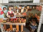 Oud bakkerswinkeltje in zeer goede staat, Verzamelen, Poppenhuizen en Toebehoren, Ophalen of Verzenden, Zo goed als nieuw