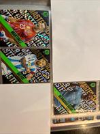 Panini tc 3 kaarten master class, Ophalen of Verzenden, Nieuw