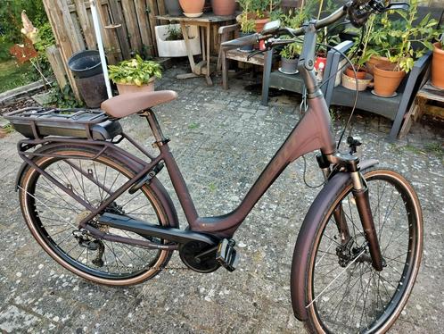 Elektrische fiets scott active eRide, Fietsen en Brommers, Elektrische fietsen, Zo goed als nieuw, Ophalen