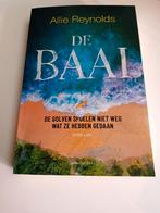 De baai, Ophalen, Nieuw, Allie Reynolds
