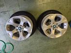 BMW X1 Wielen, Auto-onderdelen, Banden en Velgen, Ophalen, Gebruikt, Velg(en), 17 inch