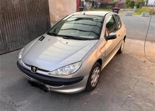 Peugeot 206 115000 km,, Auto's, Peugeot, Particulier, ABS, Achteruitrijcamera, Airbags, Android Auto, Apple Carplay, Bluetooth