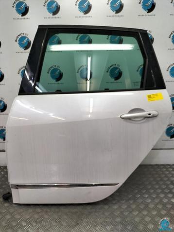 RENAULT SCENIC 1.2 TCe Bose  [L_REAR_DOOR] 2014 beschikbaar voor biedingen