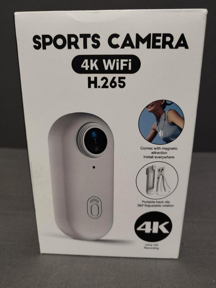 Camera Sport, Livres, Livres de sport, Neuf, Autres sports, Enlèvement