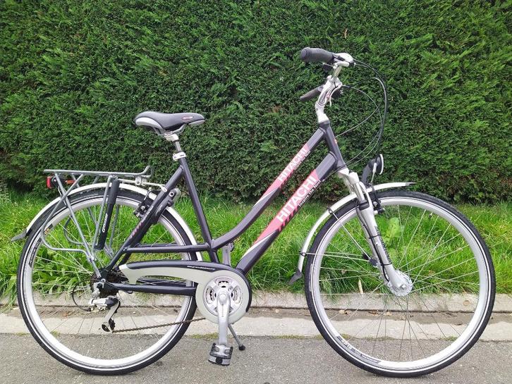 Een Unisex Japanse fiets van zeer hoge kwaliteit Maat 57, Fietsen en Brommers, Fietsen | Heren | Herenfietsen, Gebruikt, 65 cm of meer