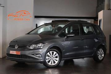 Volkswagen Golf Sportsvan 1.5 TSI Pano Navi Camera ACC Airco beschikbaar voor biedingen