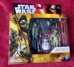 Hasbro Star Wars B3956 Unkar s Thug & Jakku Scavenger, Ophalen of Verzenden, Nieuw, Actiefiguurtje