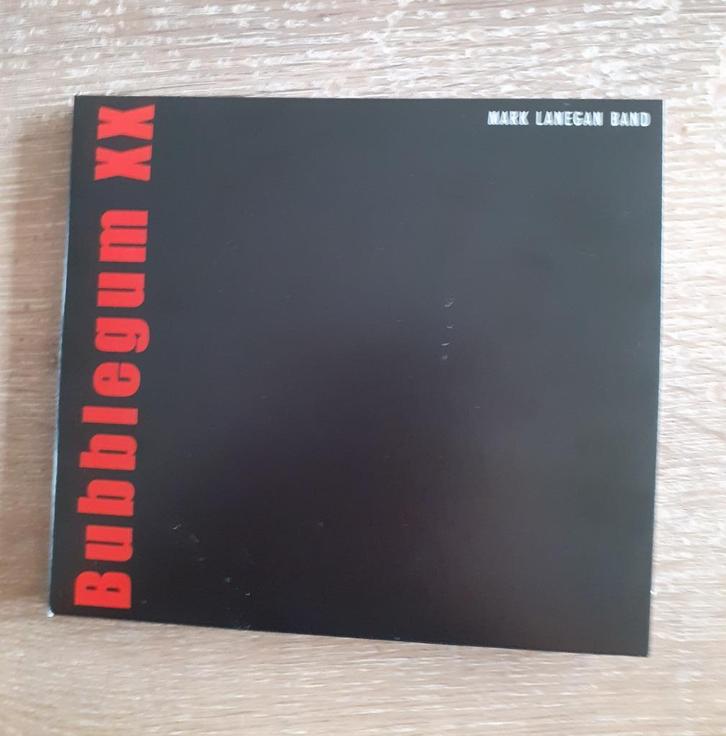 Mark Lanegan - Bubblegum XX, Cd's en Dvd's, Cd's | Rock, Zo goed als nieuw, Alternative, Ophalen of Verzenden