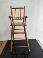 Chaise de poupée en bois, Enlèvement ou Envoi, Utilisé