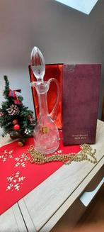 Grand Duke kristallen karaf, Ophalen