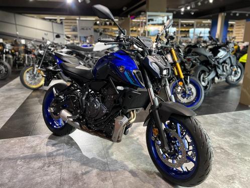 YAMAHA MT-07, Motos, Motos | Yamaha, Entreprise, Naked bike, plus de 35 kW, 2 cylindres, Enlèvement