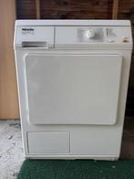 Droogkast Miele Softronic T8803C, Ophalen, 6 tot 8 kg, Gebruikt, Anti-kreukfase