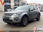 Land Rover Discovery Sport 2.0 eD4 E-Capability Urban Series, Auto's, Navigatiesysteem, Zwart, Discovery Sport, Bedrijf