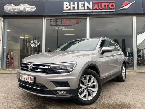 Volkswagen Tiguan 2.0 TDi SCR 4Motion Highline DSG/CAMERA360, Autos, Volkswagen, Entreprise, Achat, Tiguan, ABS, Caméra de recul